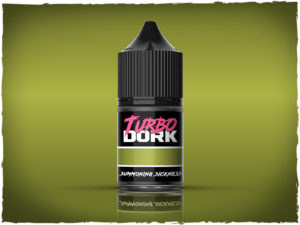 Turbo Dork Metallic - Summoning Sickness