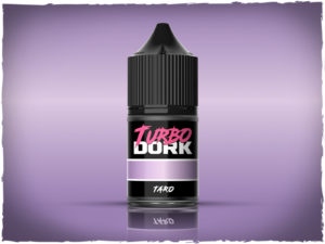 Turbo Dork Metallic - Taro