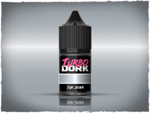 Turbo Dork Metallic - Tin Star