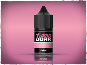 Turbo Dork Metallic - Turbo