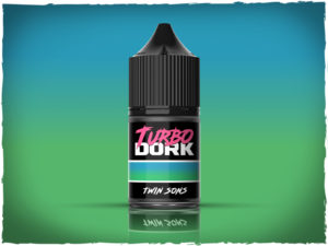 Turbo Dork ZeniShift - Twin Sons