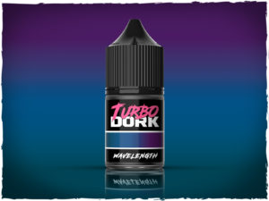 Turbo Dork TurboShift - Wavelength