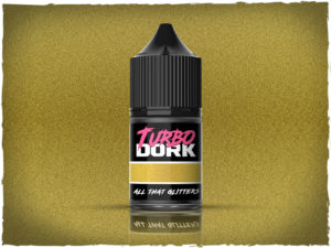 Turbo Dork Metallic - All That Glitters