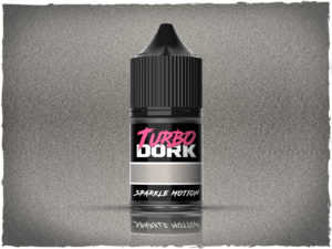 Turbo Dork Metallic - Sparkle Motion