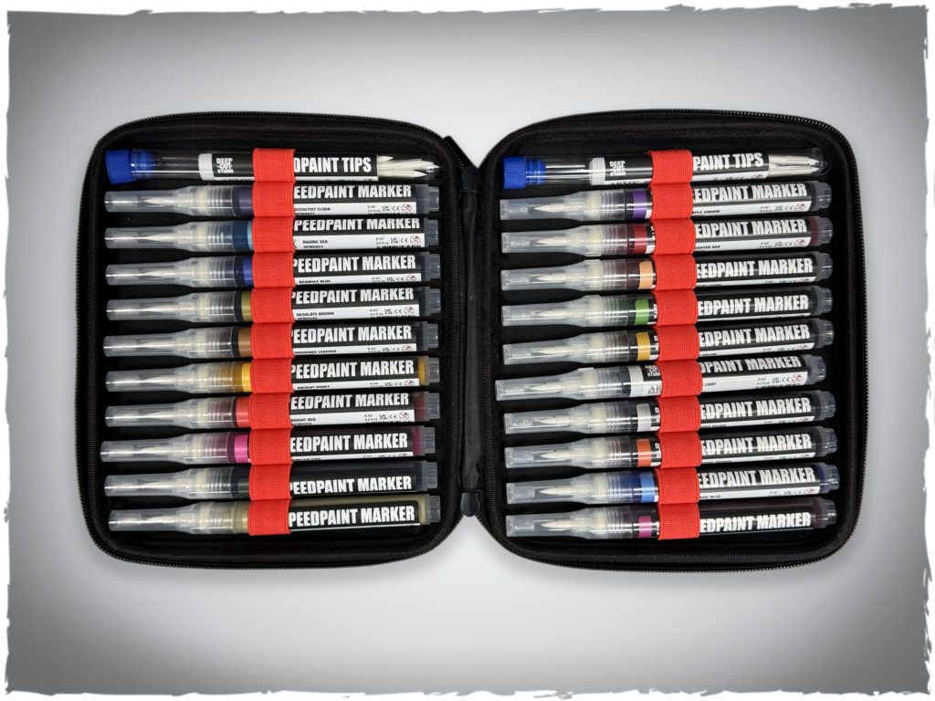 Speedpaint Markers Full Set Deepcut Studio