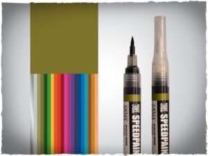 Speedpaint Marker - Desolate Brown