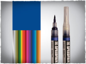 Speedpaint Marker - Beowulf Blue