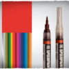 Speedpaint Marker - Bright Red