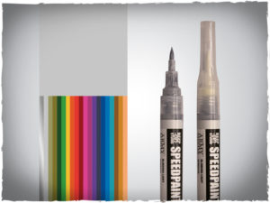 Speedpaint Marker - Blinding Light