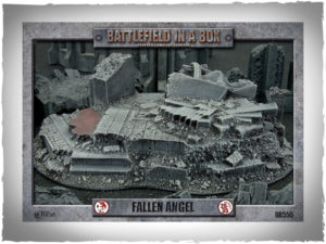 Battlefront Gothic Battlefields Fallen Angel