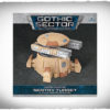 Battlefront Gothic Sector United Frontier Sentry Turret