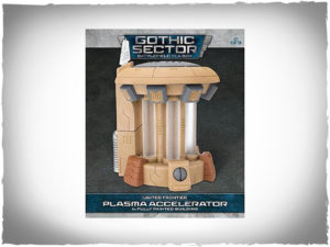 Battlefront Gothic Sector United Frontier Plasma Accelerator