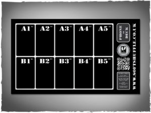 Game mat - Soft Shuffle small