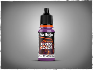 Vallejo Xpress Color - 72.459 Fluid Pink