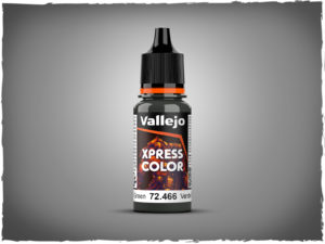 Vallejo Xpress Color - 72.466 Armor Green