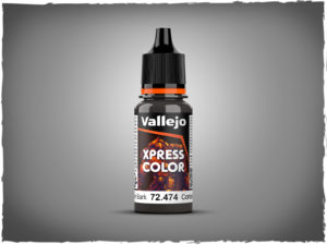 Vallejo Xpress Color - 72.474 Willow Bark