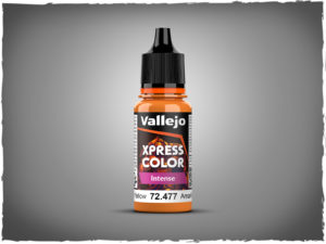 Vallejo Xpress Color - 72.477 Dreadnought Yellow