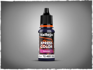 Vallejo Xpress Color - 72.480 Legacy Blue