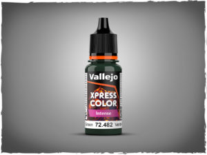 Vallejo Xpress Color - 72.482 Monastic Green