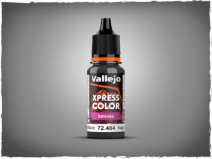 Vallejo Xpress Color - 72.484 Hospitallier Black