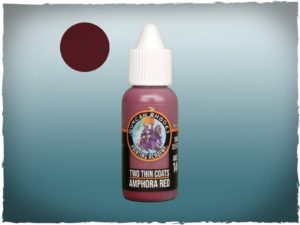 Two Thin Coats Shadow - 10121 Amphora Red
