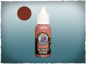 Two Thin Coats Shadow - 10124 Red Rage