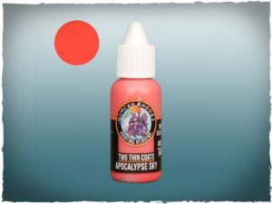 Two Thin Coats Midtone - 10125 Apocalypse Sky