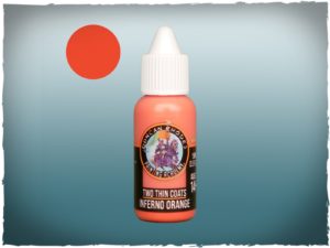 Two Thin Coats Highlight - 10126 Inferno Orange