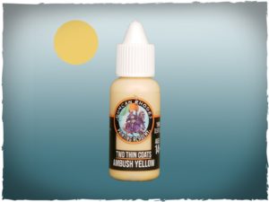 Two Thin Coats Highlight - 10129 Ambush Yellow