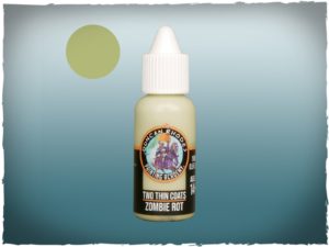 Two Thin Coats Midtone - 10137 Zombie Rot