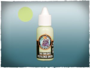 Two Thin Coats Highlight - 10138 Pestilence Green