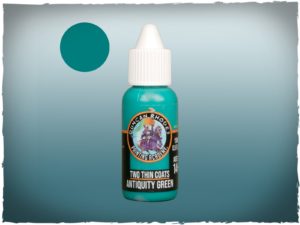 Two Thin Coats Midtone - 10140 Antiquity Green