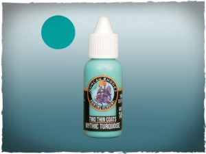 Two Thin Coats Highlight - 10141 Mythic Turquoise