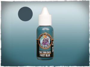 Two Thin Coats Shadow - 10145 Faust Blue