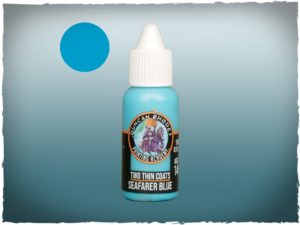 Two Thin Coats Highlight - 10144 Seafarer Blue