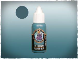 Two Thin Coats Midtone - 10146 Shadow Blue