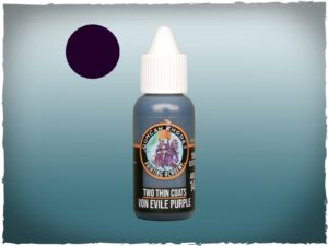 Two Thin Coats Shadow - 10148 Von Evile Purple