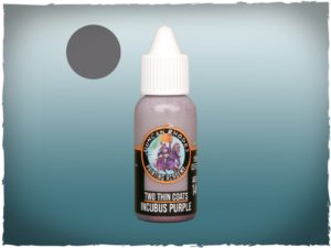 Two Thin Coats Shadow - 10151 Incubus Purple