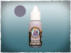Two Thin Coats Midtone - 10152 Enticing Purple