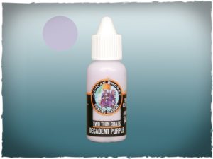 Two Thin Coats Highlight - 10153 Decadent Purple