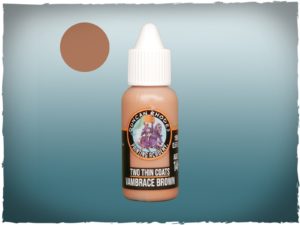 Two Thin Coats Highlight - 10156 Vambrace brown
