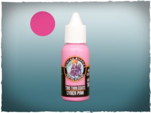 Two Thin Coats Bright - 10157 Cyber Pink
