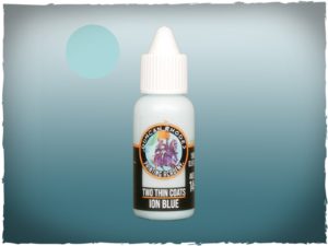Two Thin Coats Bright - 10160 Ion Blue