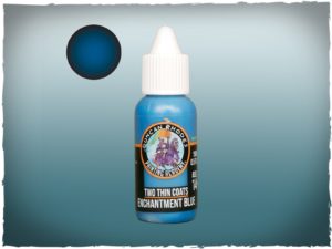 Two Thin Coats Metallic - 10165 Enchantment Blue