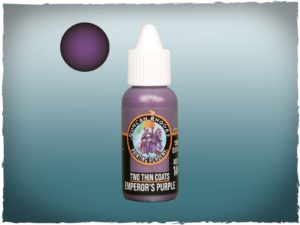 Two Thin Coats Metallic - 10166 Emperor’s Purple