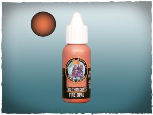 Two Thin Coats Metallic - 10168 Fire Opal