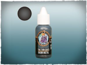 Two Thin Coats Metallic - 10170 Doom Metal