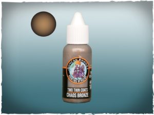 Two Thin Coats Metallic - 10171 Chaos Bronze
