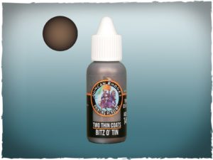Two Thin Coats Metallic - 10174 Bitz O’ Tin
