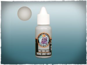 Two Thin Coats Wash - 10175 Smoke Grey Wash